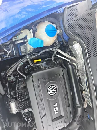 2014 Volkswagen Beetle R-Line Hatchback w/Sunroof & Sound - miniatura 25