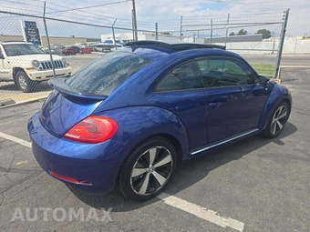 2014 Volkswagen Beetle R-Line Hatchback w/Sunroof & Sound - miniatura 3