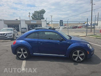 2014 Volkswagen Beetle R-Line Hatchback w/Sunroof & Sound - miniatura 4