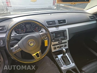 2014 Volkswagen CC R-Line – miniatura 11