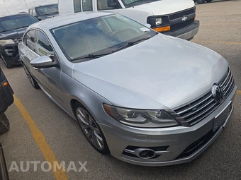 2014 Volkswagen CC R-Line – miniatura 3