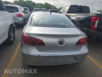 2014 Volkswagen CC R-Line – miniatura 5