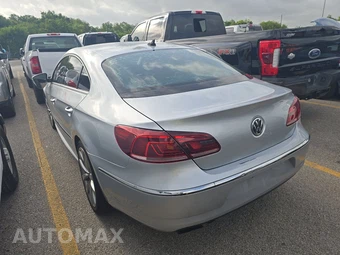 2014 Volkswagen CC R-Line – miniatura 6