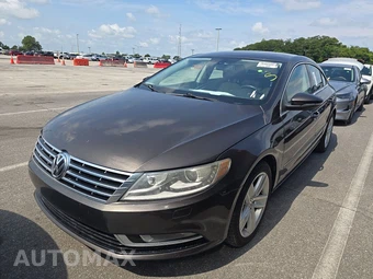 2014 Volkswagen CC Sport