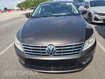 2014 Volkswagen CC Sport - miniatura 2