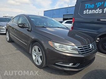 2014 Volkswagen CC Sport - miniatura 3