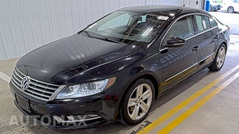 2014 Volkswagen CC Sport