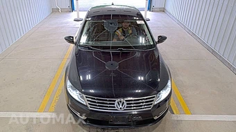 2014 Volkswagen CC Sport - miniatura 2