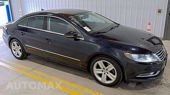 2014 Volkswagen CC Sport - miniatura 3