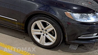 2014 Volkswagen CC Sport - miniatura 8
