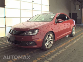 2014 Volkswagen Eos Executive — car from the USA, Manheim Buy-Now listing at AUTOMAX