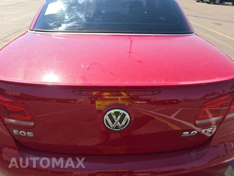 2014 Volkswagen Eos Executive – miniatura 12