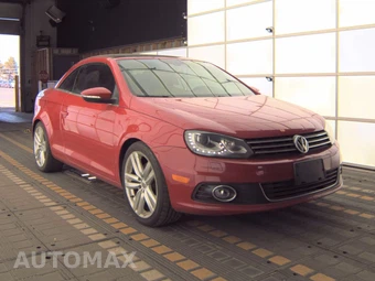 2014 Volkswagen Eos Executive – miniatura 3