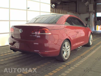2014 Volkswagen Eos Executive – miniatura 4