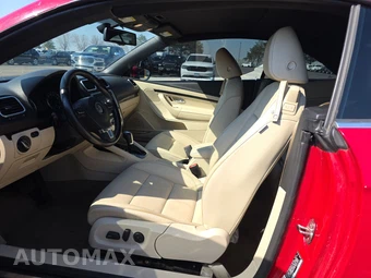 2014 Volkswagen Eos Executive – miniatura 7