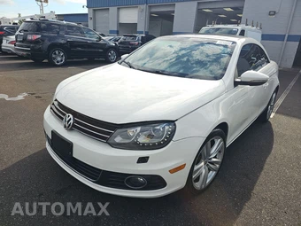 2014 Volkswagen Eos Executive