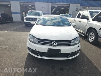 2014 Volkswagen Eos Executive – miniatura 2