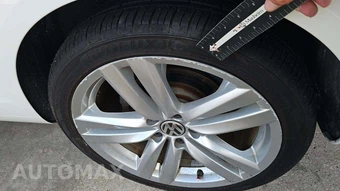 2014 Volkswagen Eos Executive – miniatura 21