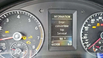 2014 Volkswagen Eos Executive – miniatura 29
