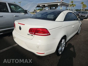 2014 Volkswagen Eos Executive – miniatura 4