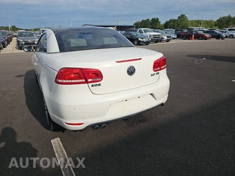 2014 Volkswagen Eos Executive – miniatura 6