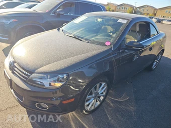 2014 Volkswagen Eos Komfort