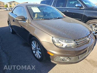 2014 Volkswagen Eos Komfort - miniatura 3