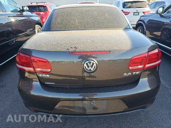2014 Volkswagen Eos Komfort - miniatura 5