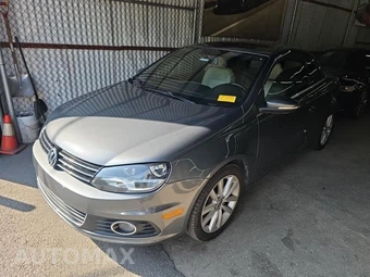 2014 Volkswagen Eos Komfort