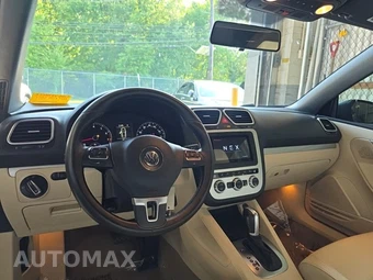 2014 Volkswagen Eos Komfort - miniatura 14