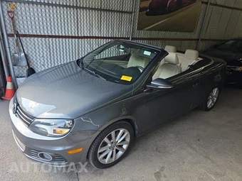 2014 Volkswagen Eos Komfort - miniatura 23