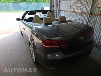 2014 Volkswagen Eos Komfort - miniatura 24