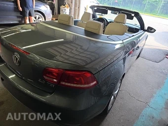 2014 Volkswagen Eos Komfort - miniatura 25