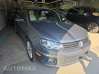 2014 Volkswagen Eos Komfort - miniatura 3