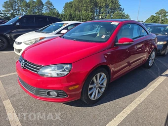 2014 Volkswagen Eos Komfort