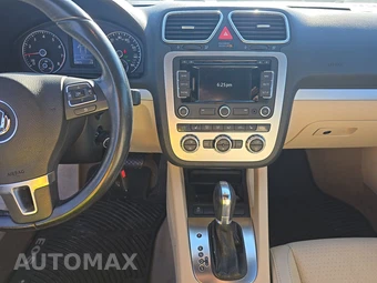 2014 Volkswagen Eos Komfort – miniatura 11