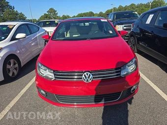 2014 Volkswagen Eos Komfort – miniatura 2