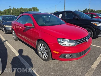 2014 Volkswagen Eos Komfort – miniatura 3
