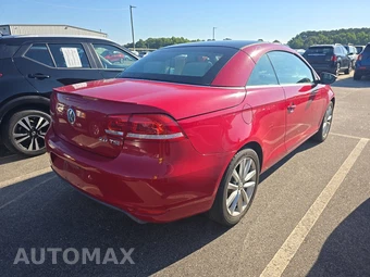 2014 Volkswagen Eos Komfort – miniatura 4
