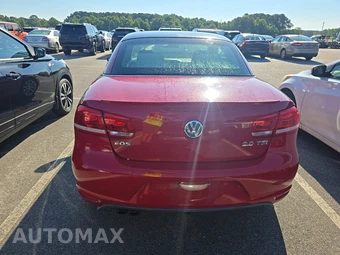 2014 Volkswagen Eos Komfort – miniatura 5
