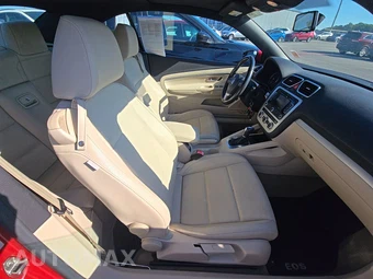 2014 Volkswagen Eos Komfort – miniatura 8
