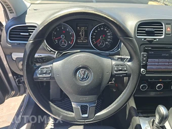 2014 Volkswagen Golf 2.5L w/Convenience & Sunroof - miniatura 10