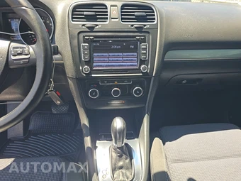 2014 Volkswagen Golf 2.5L w/Convenience & Sunroof - miniatura 11