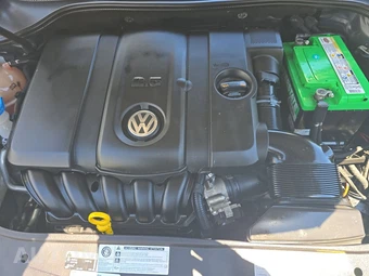 2014 Volkswagen Golf 2.5L w/Convenience & Sunroof - miniatura 15