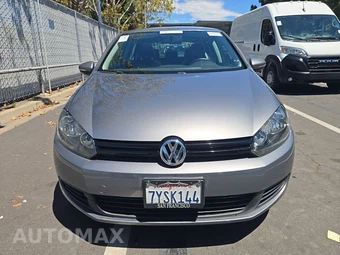 2014 Volkswagen Golf 2.5L w/Convenience & Sunroof - miniatura 2