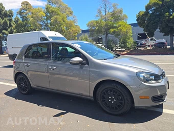 2014 Volkswagen Golf 2.5L w/Convenience & Sunroof - miniatura 3