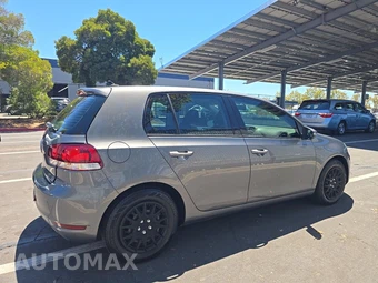2014 Volkswagen Golf 2.5L w/Convenience & Sunroof - miniatura 4