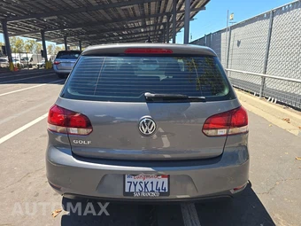 2014 Volkswagen Golf 2.5L w/Convenience & Sunroof - miniatura 5