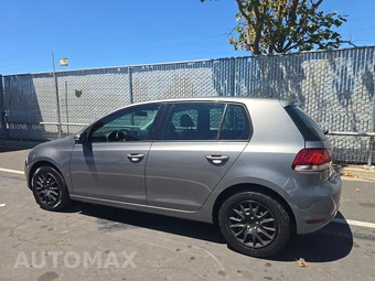 2014 Volkswagen Golf 2.5L w/Convenience & Sunroof - miniatura 6