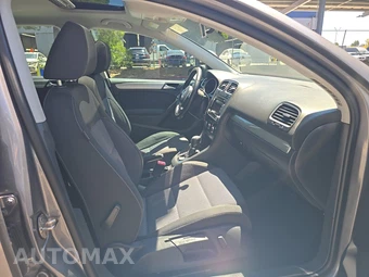2014 Volkswagen Golf 2.5L w/Convenience & Sunroof - miniatura 8